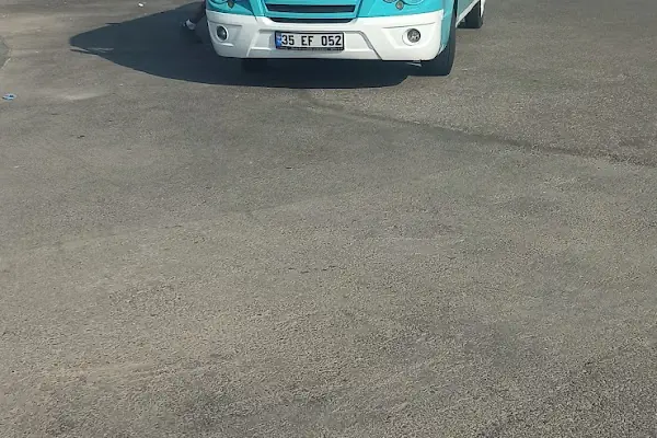 Minibüs Durağı