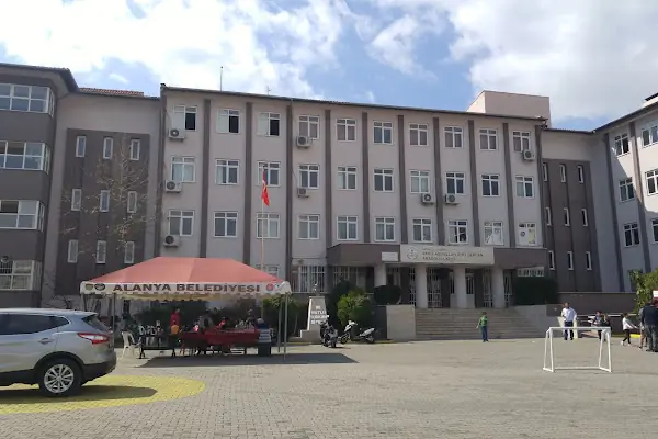 Şehit Abdullah Ümit Sercan Anadolu Lisesi