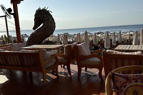 La Bohem Beach Restaurant