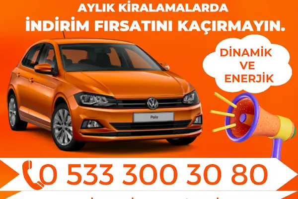 Fırat Araç Kiralama Üçyol