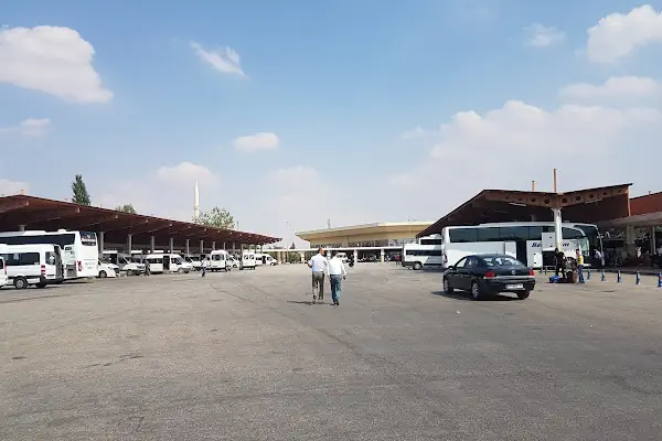 Gaziantep Otogarı