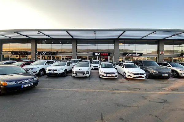 KMCARS OTOMOTİV