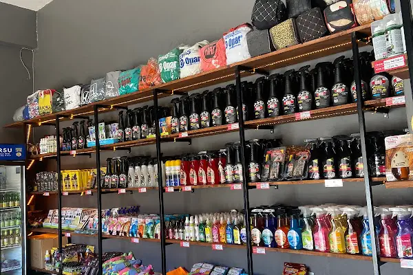 Santral Otopark ve Self Servis Oto Yıkama