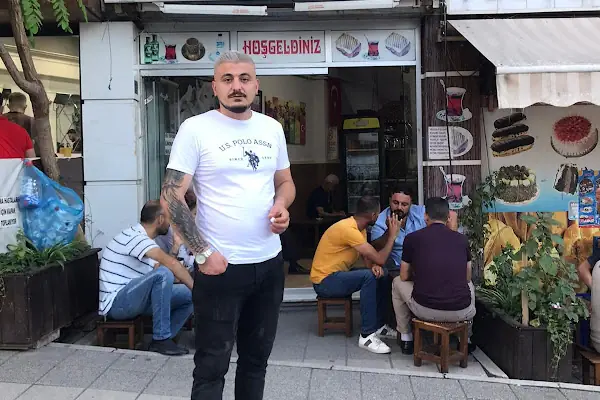 Gemlik Çay Evi