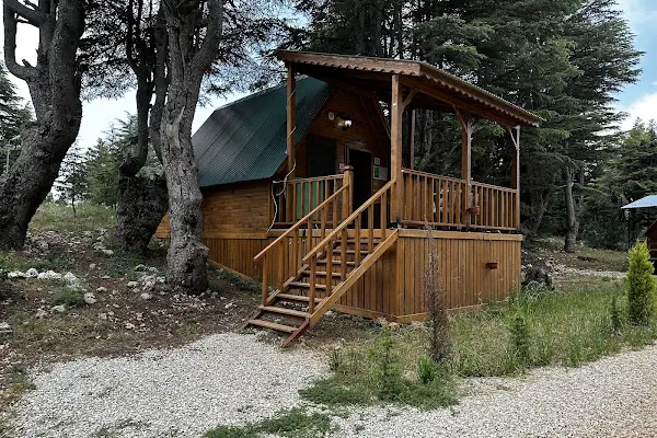 Mersin Bungalov Evleri
