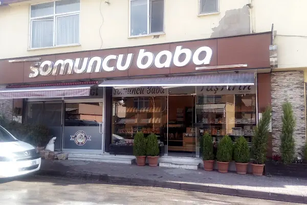 Somuncu Bab Ekmek Fırını