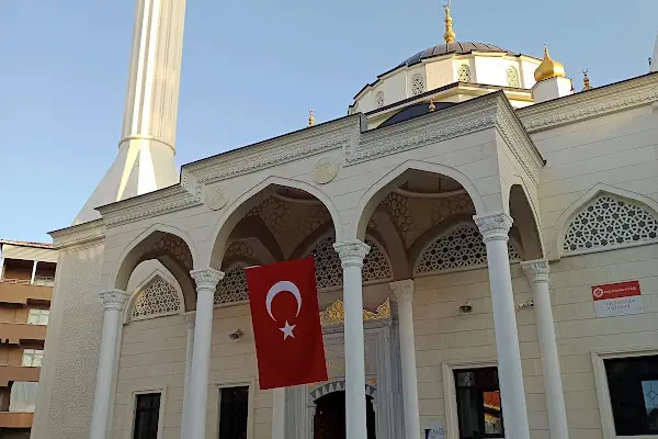 Hacı Bayram Veli Cami