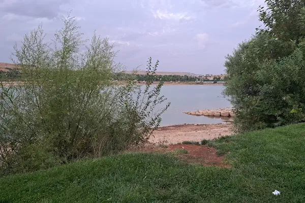 Alleben Göleti Piknik Alanı