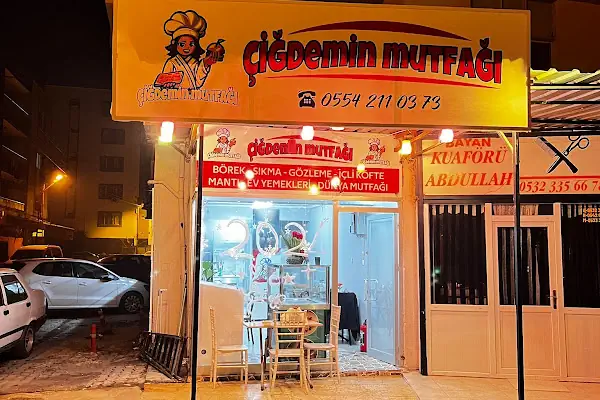 Çiğdemin Mutfağı