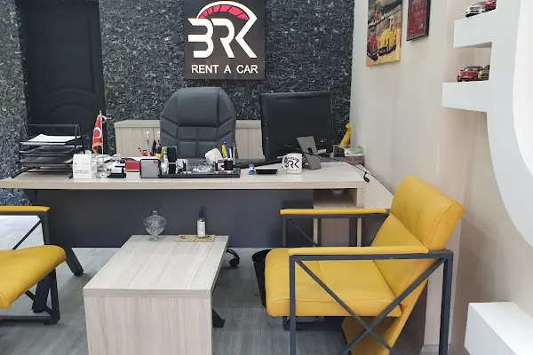 BRK Rent A Car