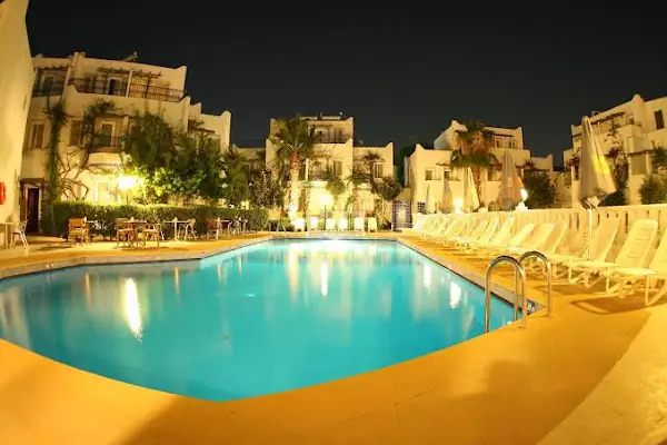 Bodrum Serhan Hotel