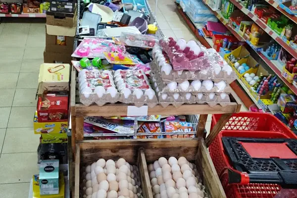 Seç Market - Çukurova Güneş