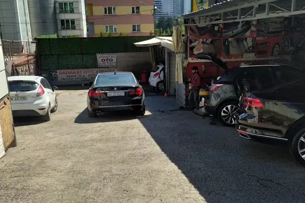Seçkin Garage Oto Yıkama & Kuaför & Oto Lastik