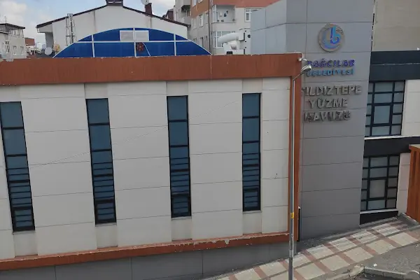 Bağcılar Belediyesi Yıldıztepe Mahallesi Semt Havuzu