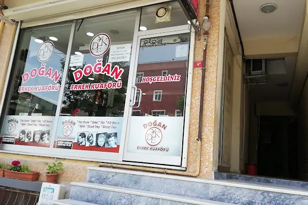 DOĞAN ERKEK KUAFÖRÜ