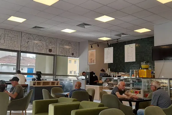 Ataşehir Kültür Kafe
