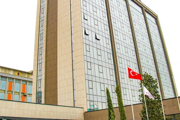 S CLASS HOTEL GAZİANTEP