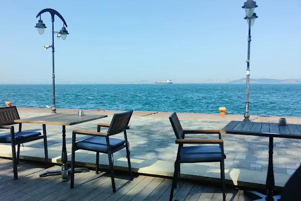 İskele Cafe