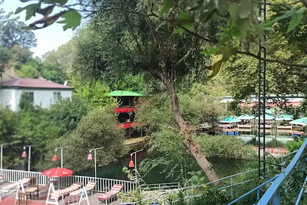 Dim Çayı Piknik Yeri