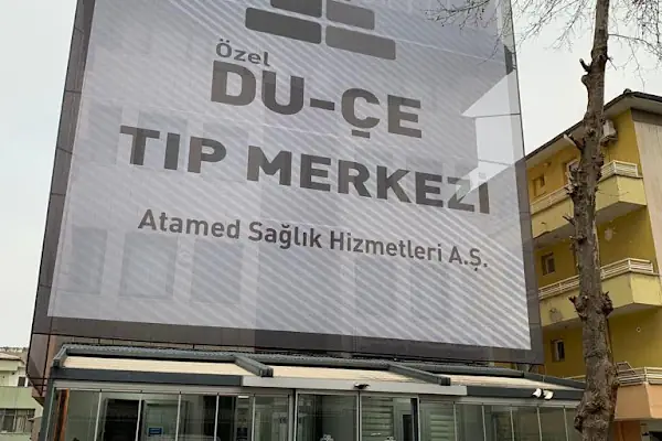 Duçe Fizik Tedavi Ve Rehabilitasyon Merkezi