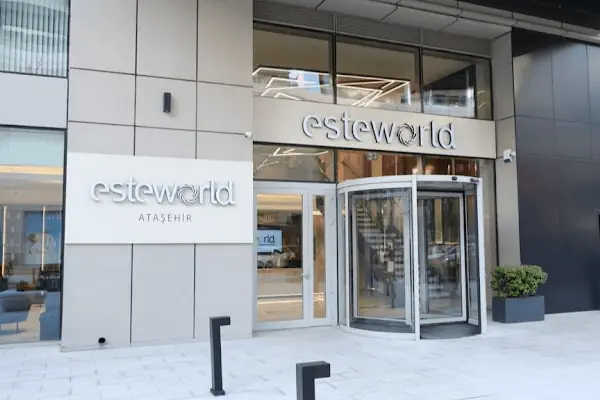 Esteworld Ataşehir Kliniği