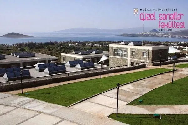 MUĞLA SITKI KOÇMAN ÜNİVERSİTESİ Bodrum Güzel Sanatlar Fakültesi