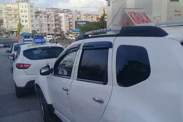 Baran oto kiralama