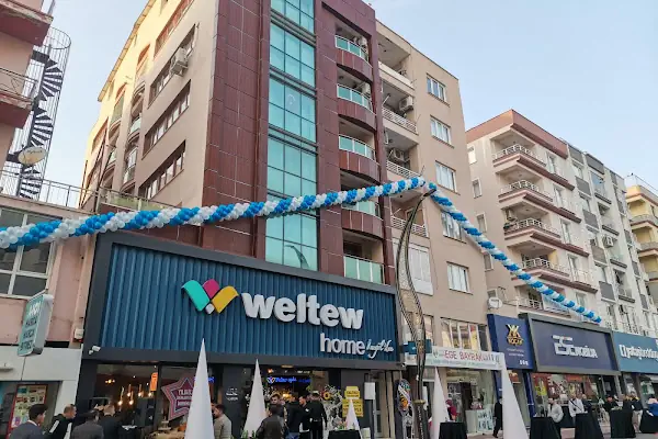 Weltew Home Aliağa