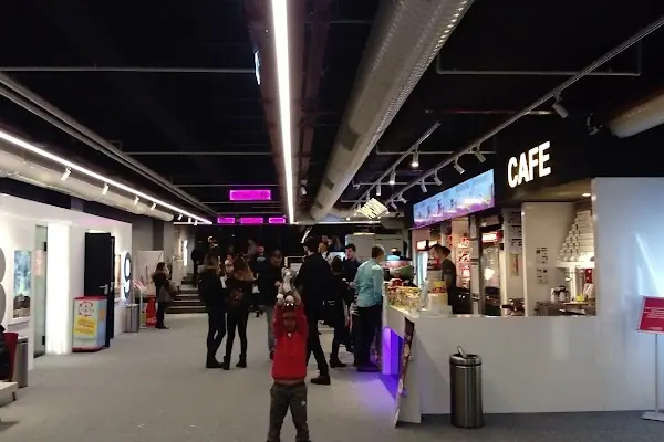 Paribu Cineverse Bursa Podyum Park