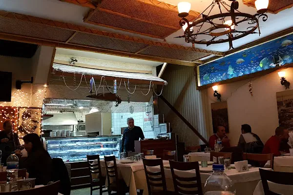 Ata Balık Restaurant