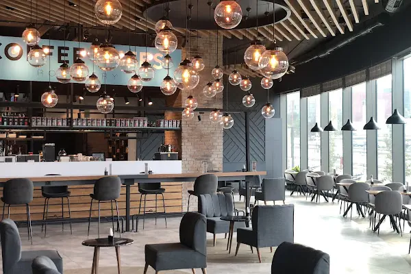 Coffee Chefs Roastery