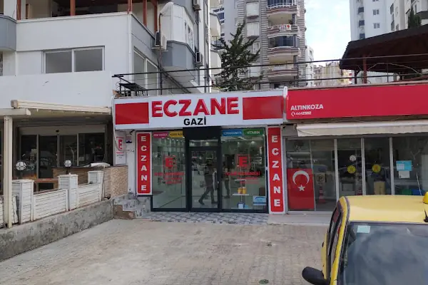 Gazi Eczanesi