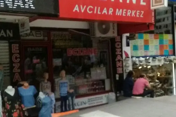 Avcılar Merkez Eczanesi