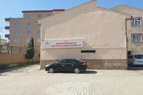 Gıda Tarım Ve Hayvancılık Bakanlığı Araban İlçe Müdürlüğü