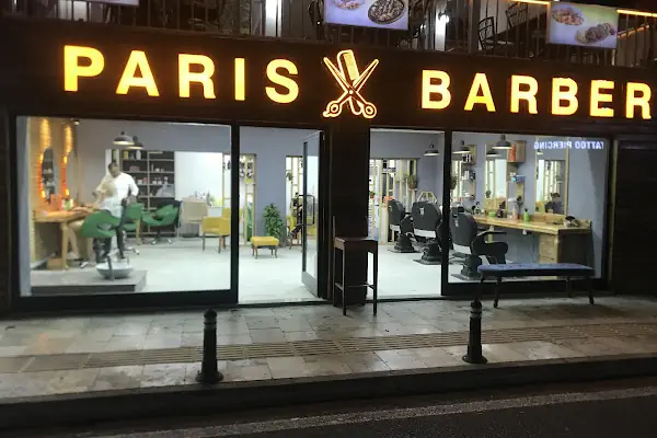PARİS BARBERSHOP BODRUM