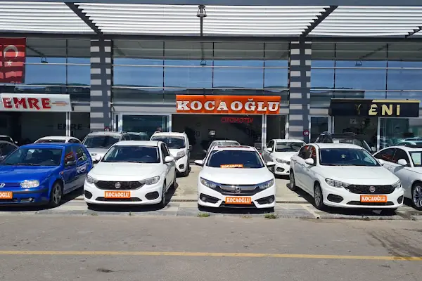 KOCAOĞLU OTO ĞALERİ