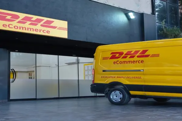 DHL eCommerce - Pursaklar Şubesi