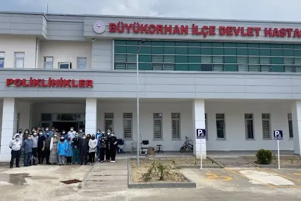 Büyükorhan İlçe Devlet Hastanesi