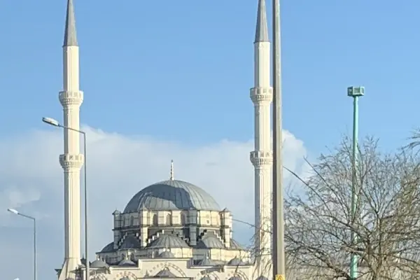 fatih cami