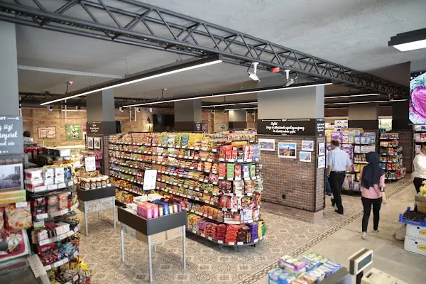 Esertepe - Akyurt Süpermarket