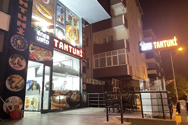 Enes Usta Tantuni