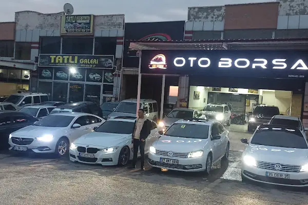 Oto Borsa Gaziantep