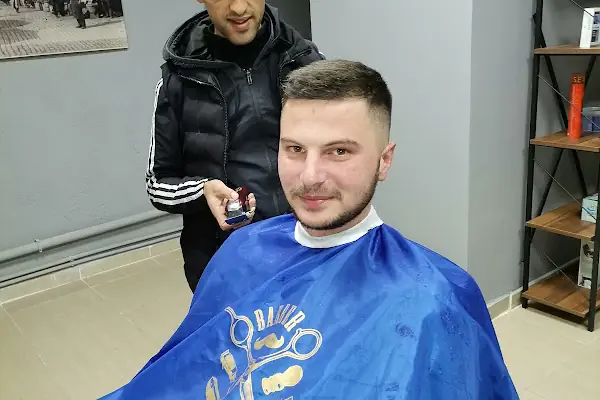 By Cihan Erkek Kuaförü