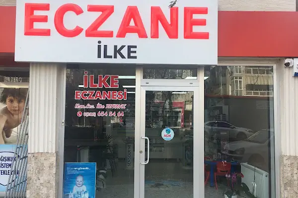 İlke Eczanesi
