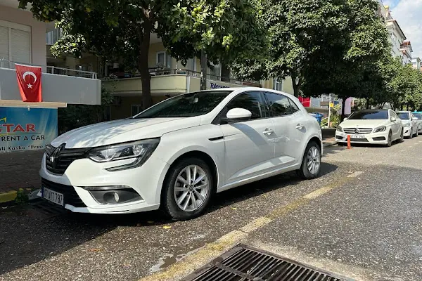 Star Rent A Car