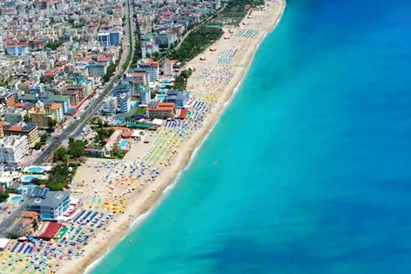 NEHİR APART OTEL ALANYA