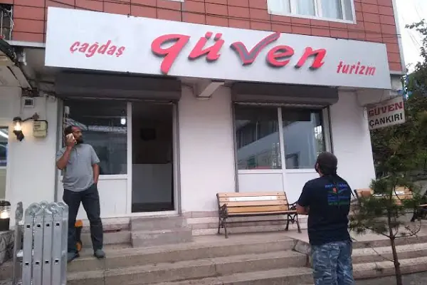 Çağdaş Güven Turizm