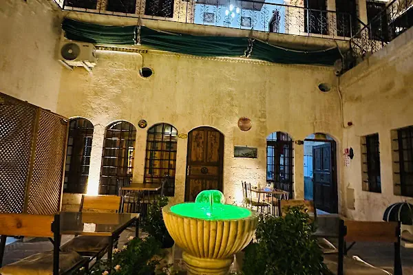 Sefertepe Otel