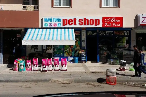 Mavi Tuna Pet Shop