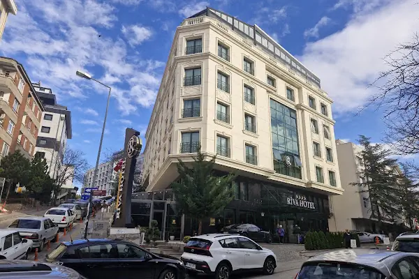 Riva Hotel Ankara